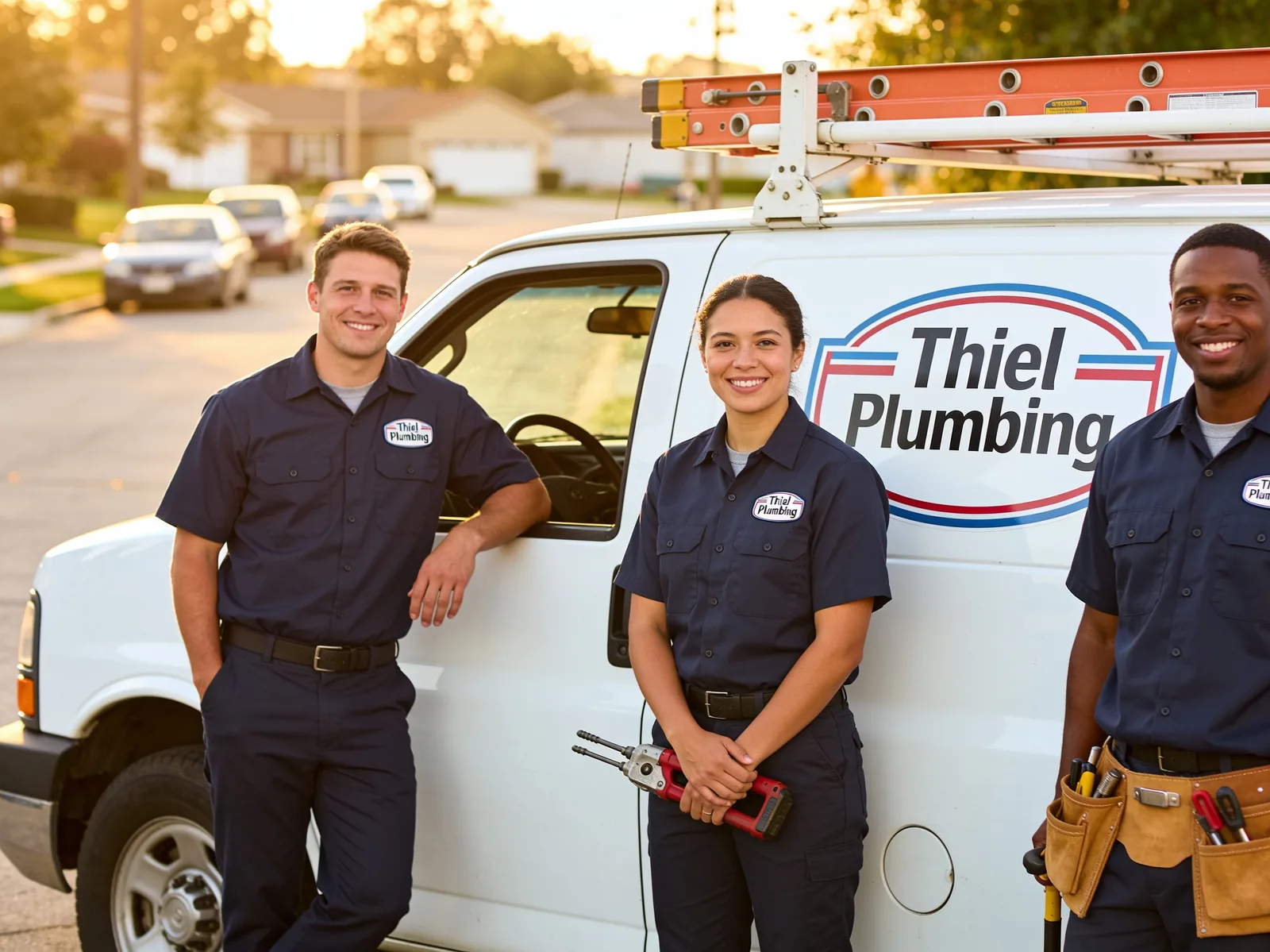 Plumber company in Henderson, IA